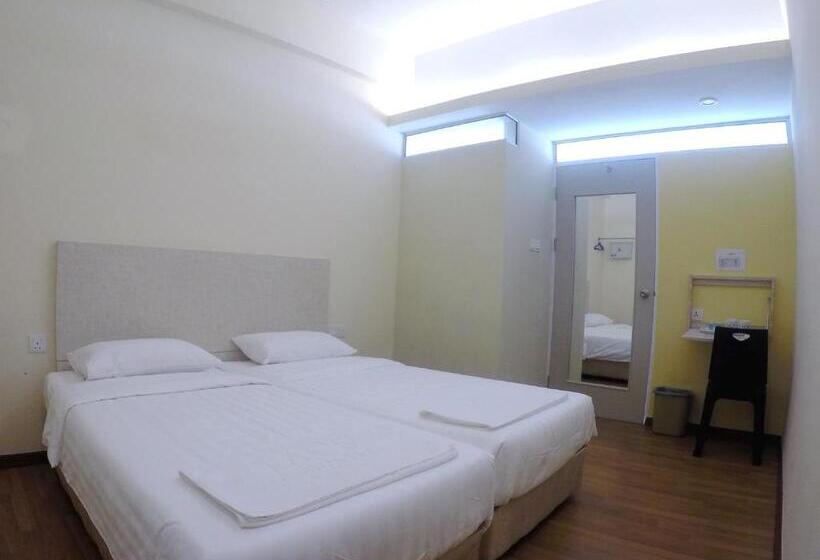 هاستل 1acs Residence
