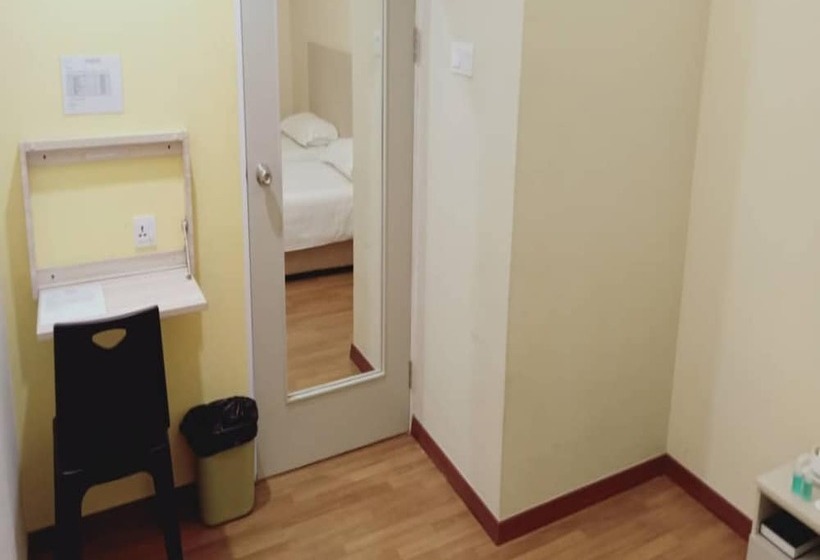 هاستل 1acs Residence