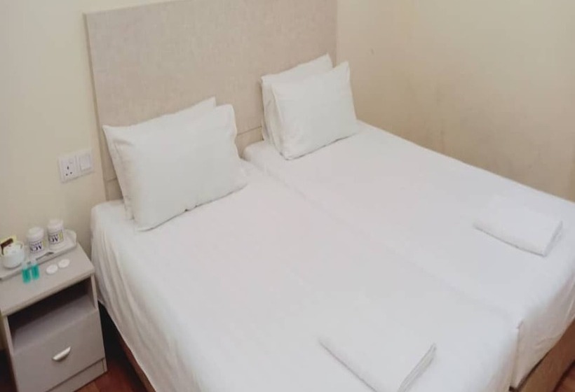 هاستل 1acs Residence