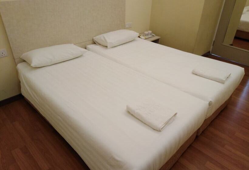 هاستل 1acs Residence