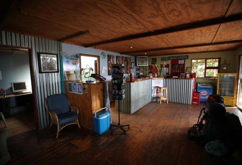 فندق صغير Buccaneers Beach Lodge, Chintsa, South Africa