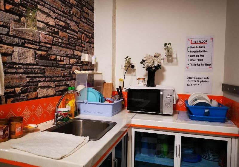 هاستل Masada Bed And Breakfast