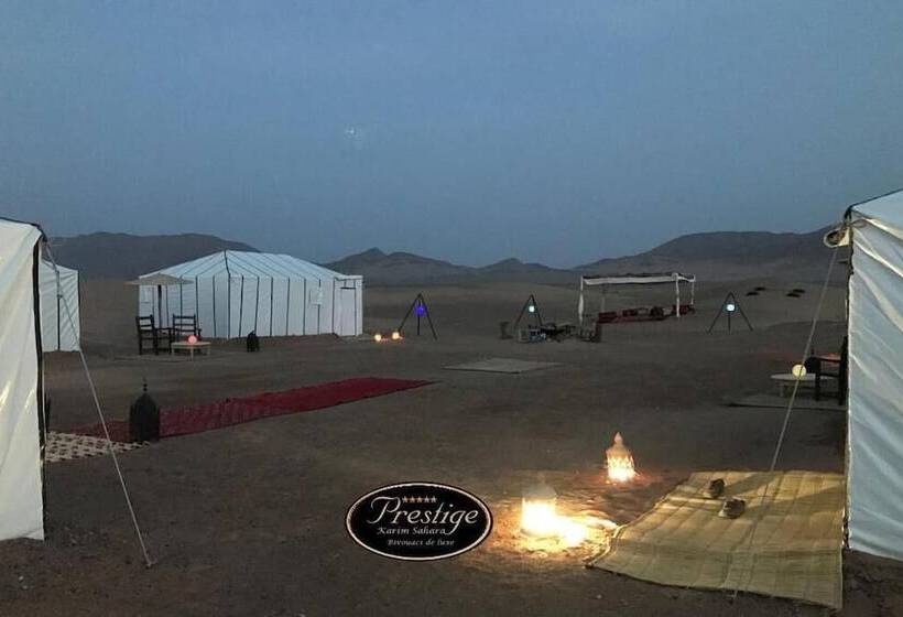 تختخواب و صبحانه Karim Sahara