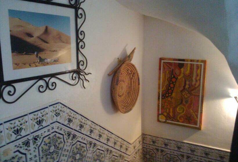 تختخواب و صبحانه Chambres D Hôtes Les Amis