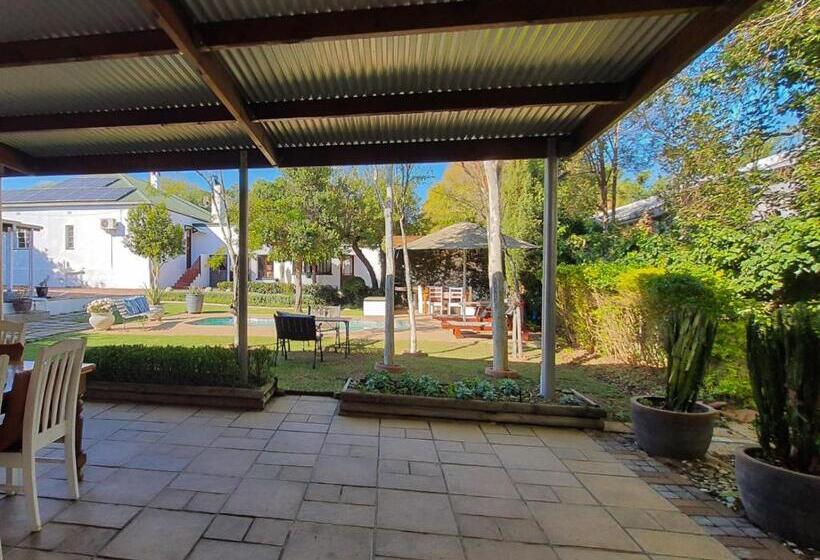 Bed and Breakfast Cummings Guesthouse