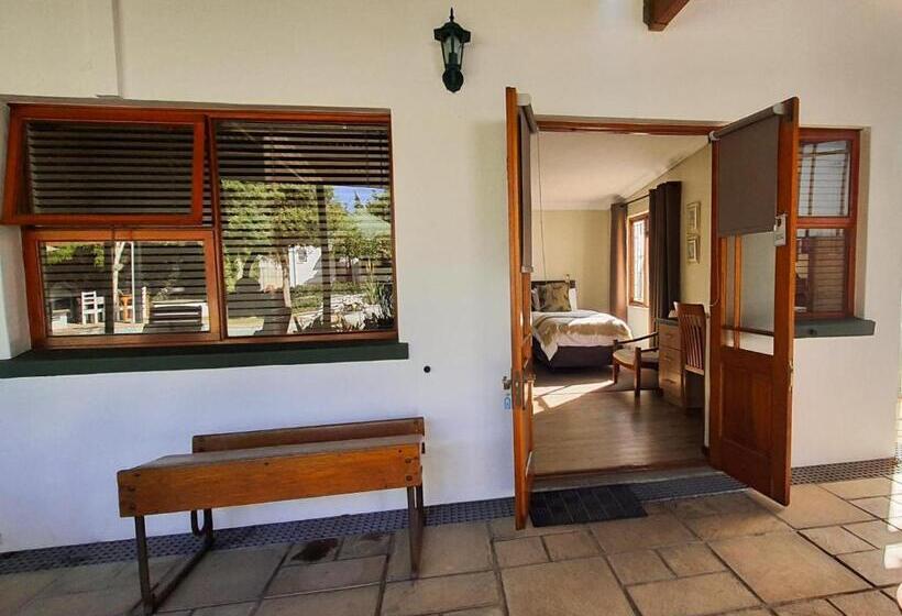 Bed and Breakfast Cummings Guesthouse