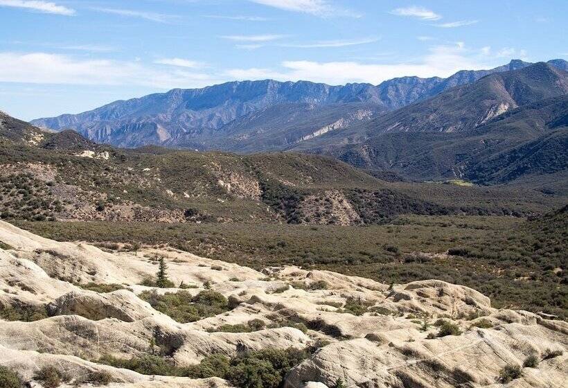 تختخواب و صبحانه Dar Aymane