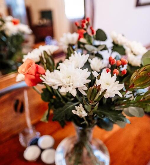 تختخواب و صبحانه Devereux Lodge