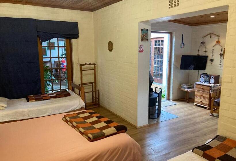 צימר Haus Barbara Guest House