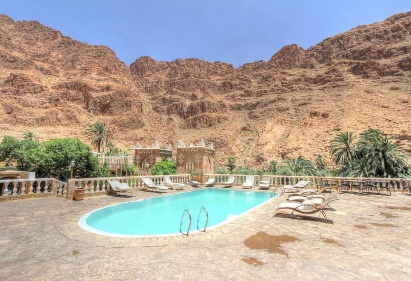 تختخواب و صبحانه Kasbah Taborihte