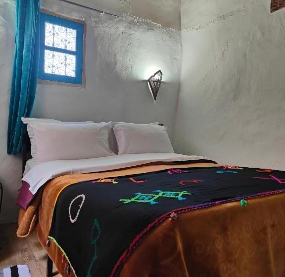 تختخواب و صبحانه Le Retour Au Calme Maison D Hôtes