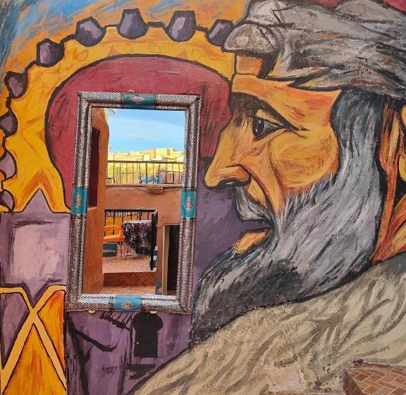 تختخواب و صبحانه Le Retour Au Calme Maison D Hôtes