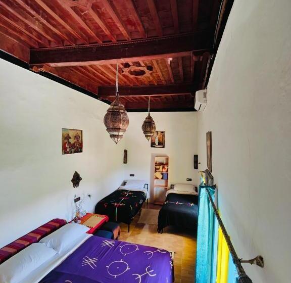 تختخواب و صبحانه Le Retour Au Calme Maison D Hôtes