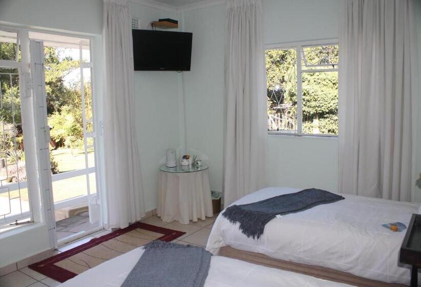 Bed and Breakfast Meander In