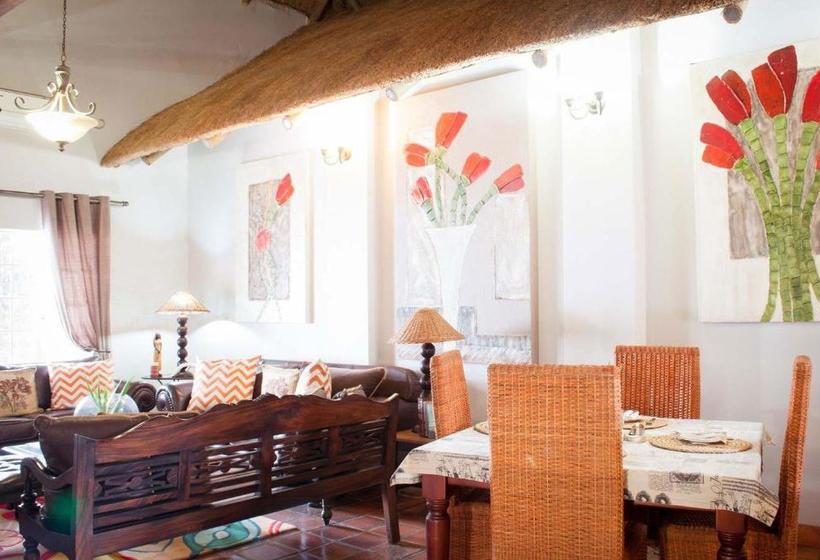 Bed and Breakfast The Plantation Guesthouse