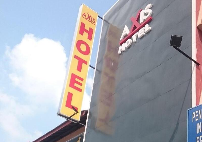 هتل Axis