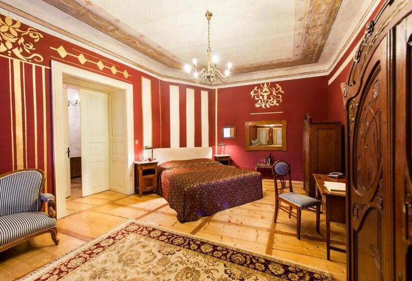 فندق Chateau Grandcastle