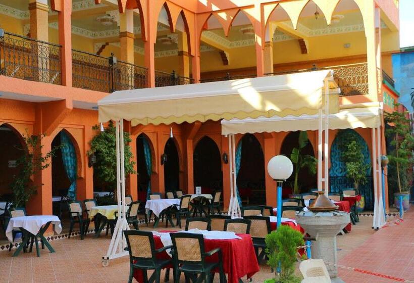 فندق Espace Tifawine