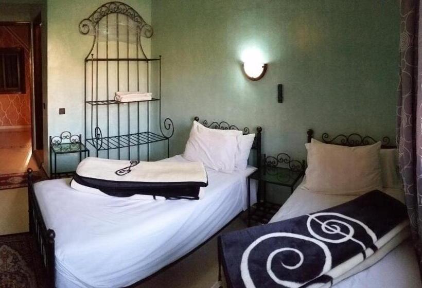 فندق Espace Tifawine