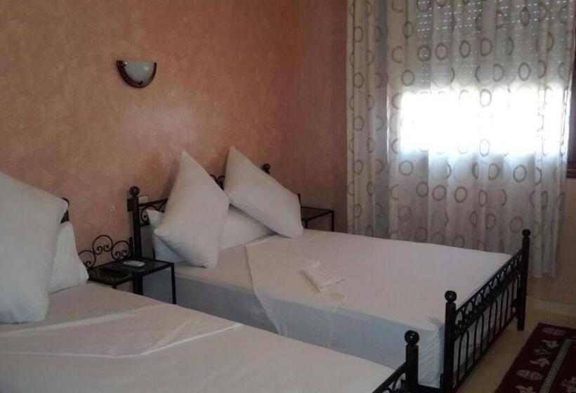 فندق Espace Tifawine