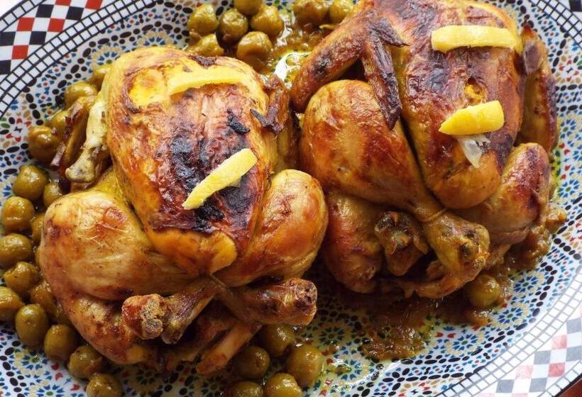 فندق Espace Tifawine