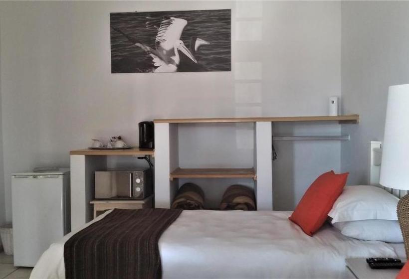 בית מלון כפרי Laaiplek