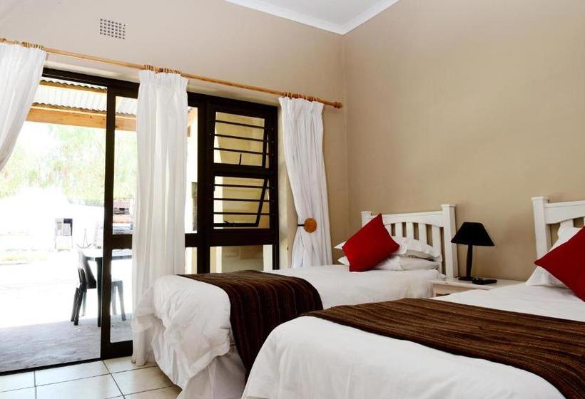 בית מלון כפרי Laaiplek