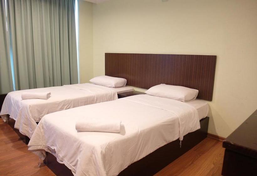 בית מלון כפרי Li Garden