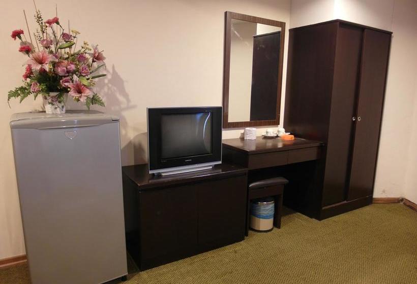 בית מלון כפרי Li Garden