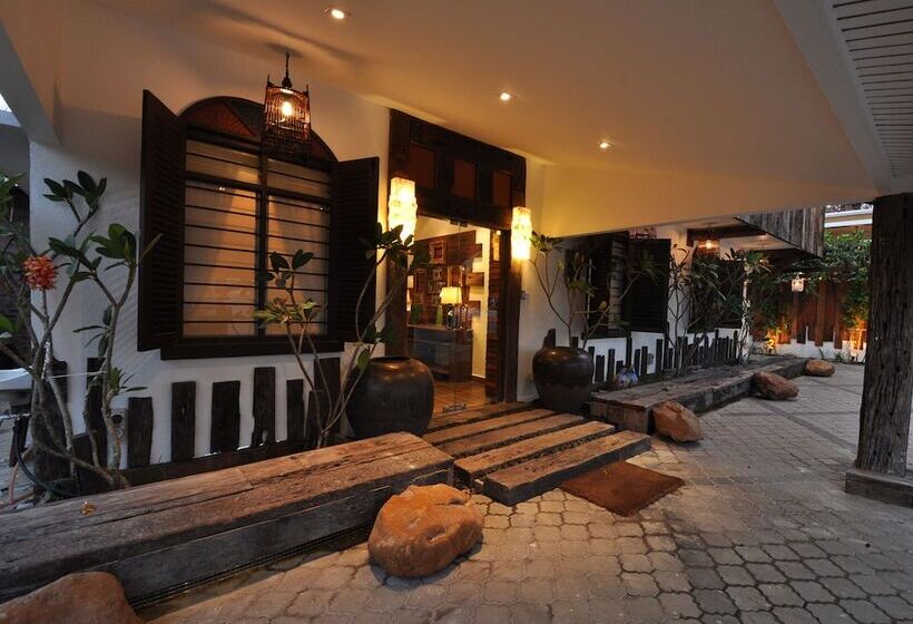 هتل Npf Bali Villa