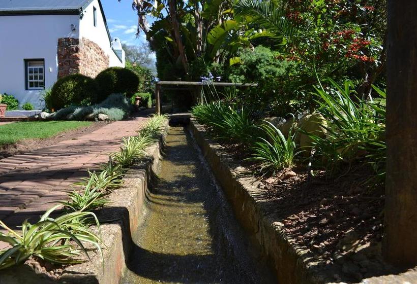 בית מלון כפרי The Oil Mill Guesthouse