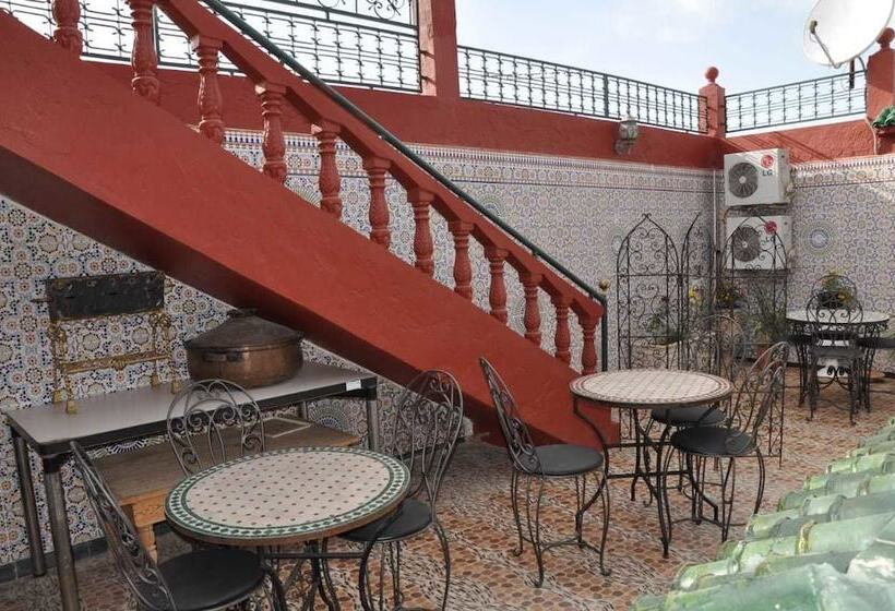 هتل Riad Royal