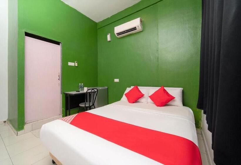 فندق على الطريق My Budget Home Penang