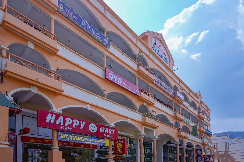 فندق على الطريق My Budget Home Penang