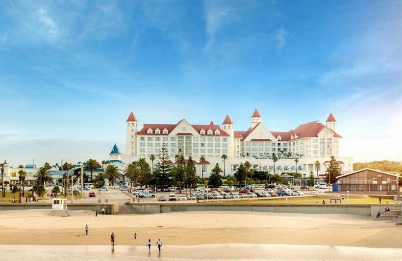 استراحتگاه The Boardwalk Hotel, Convention Centre & Spa