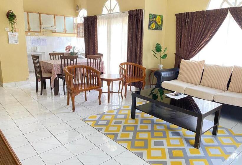 Rumbia Resort Villa Paka