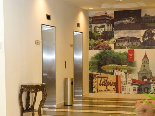هتل The Regency  Seri Warisan