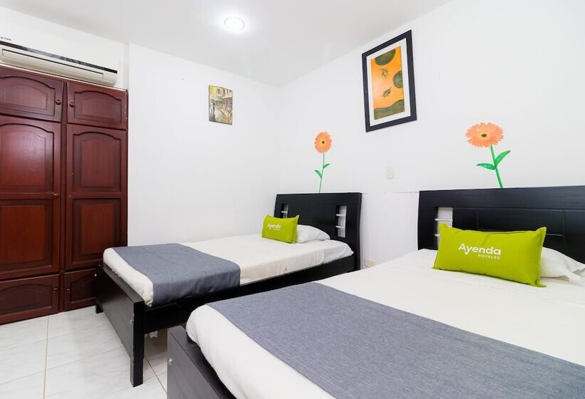 هتل Ayenda 1132 Copiclub