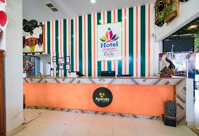 هتل Ayenda 1132 Copiclub