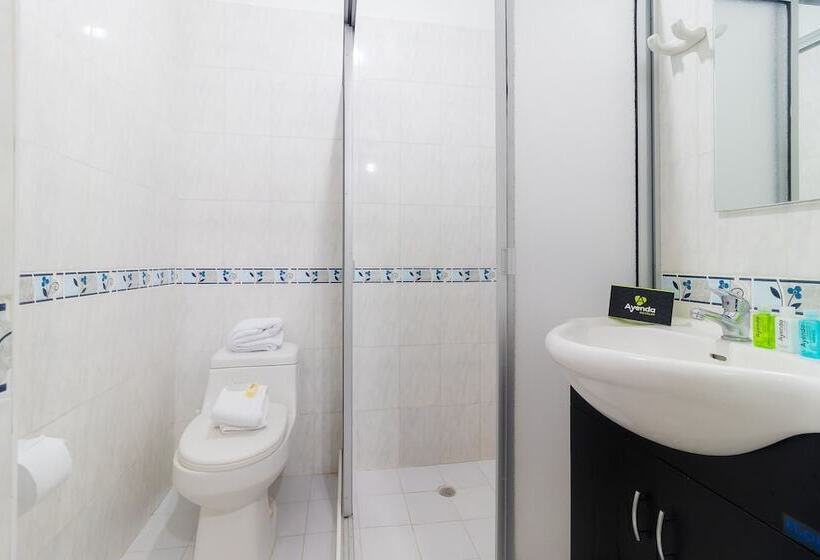 هتل Ayenda 1132 Copiclub