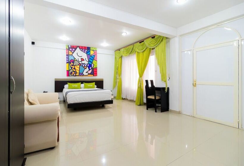 هتل Ayenda 1132 Copiclub