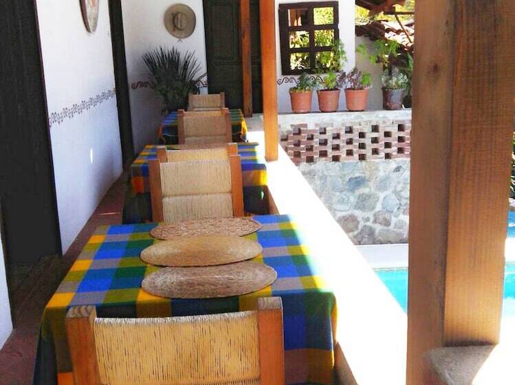 فندق La Casona Breakfast & Wellness Center