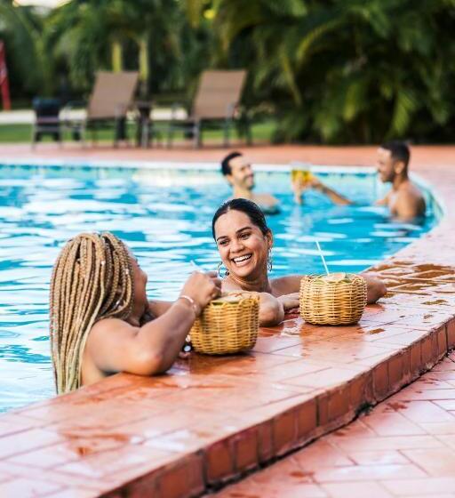 فندق Resort Costa Dos Coqueiros