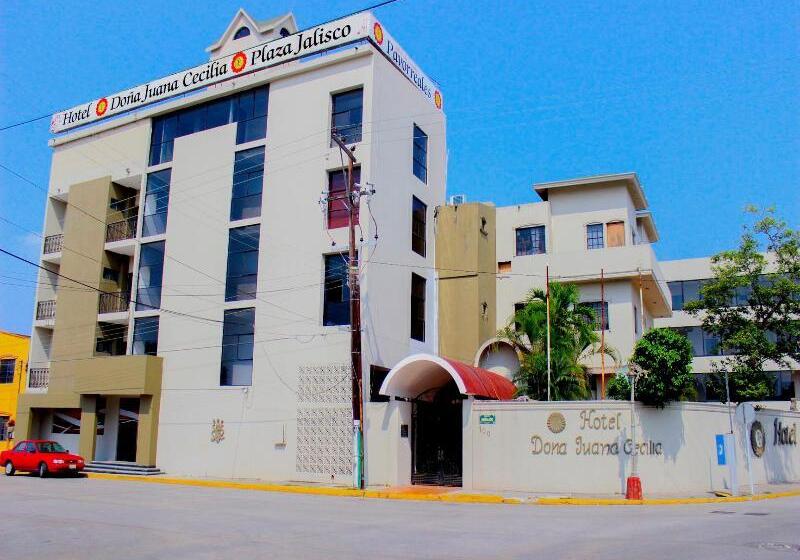 בית מלון כפרי Doña Juana Cecilia Aeropuerto