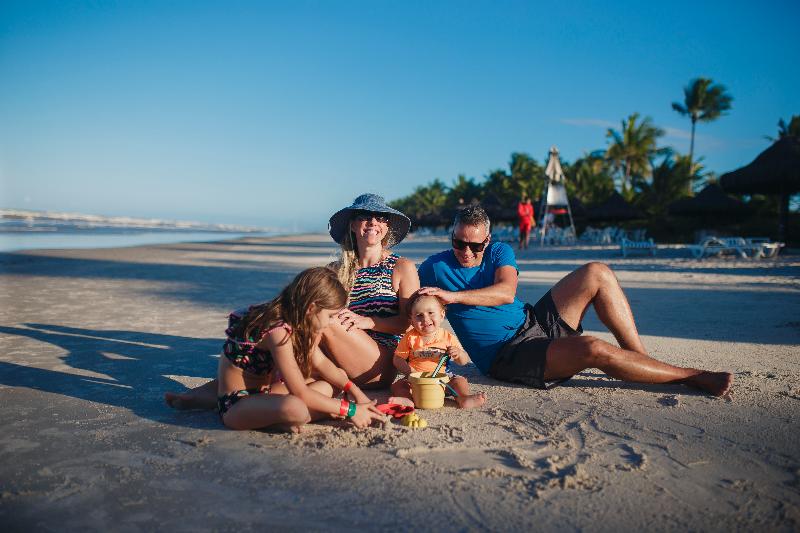 בית מלון כפרי Transamerica Comandatuba   All Inclusive Resort