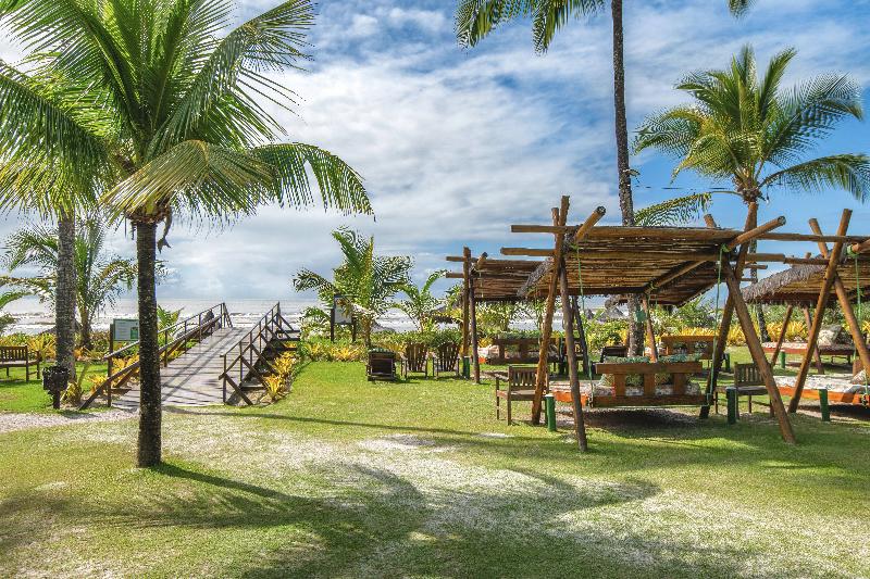 בית מלון כפרי Transamerica Comandatuba   All Inclusive Resort