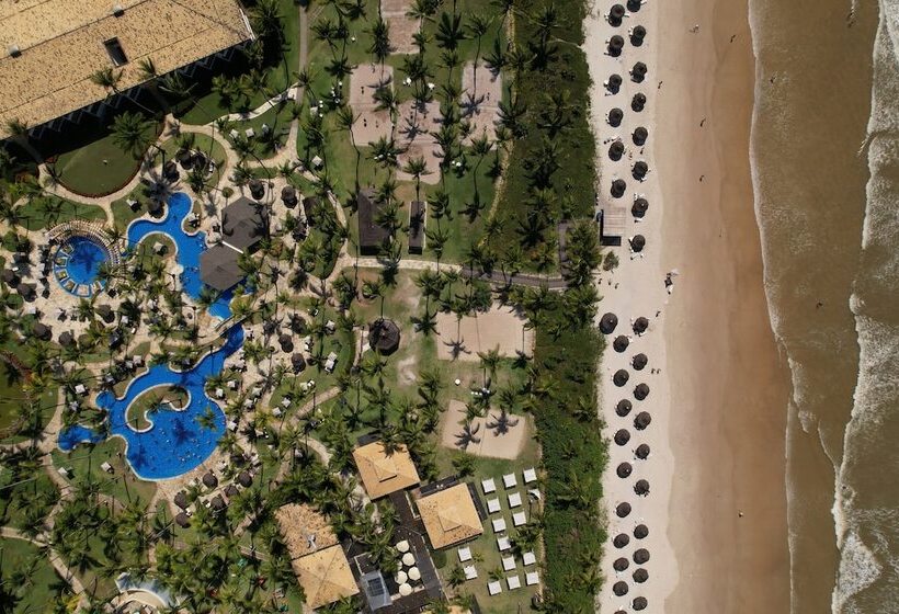 בית מלון כפרי Transamerica Comandatuba   All Inclusive Resort