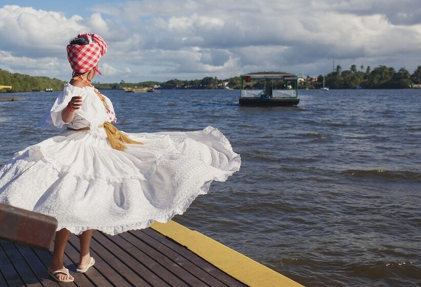 בית מלון כפרי Transamerica Comandatuba   All Inclusive Resort