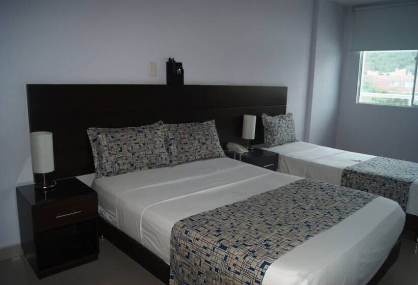 هتل Medellín Rodadero