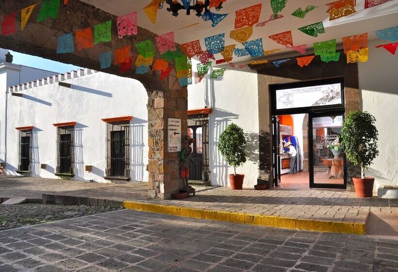 فندق Mision La Muralla